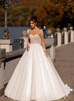 Rochie Mireasa 2023-033
