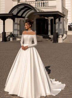 Rochie Mireasa 2023-036