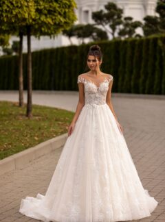 Rochie Mireasa 2023-041